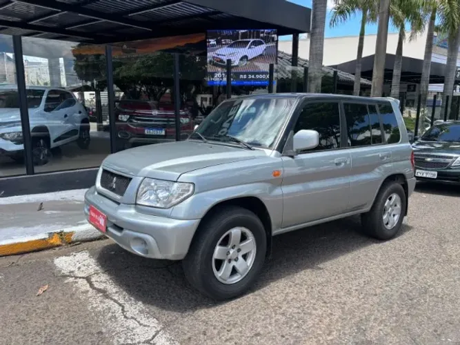 Mitsubishi Pajero TR4 2.0/ 2.0 Flex 16V 4X4 Aut. 2005