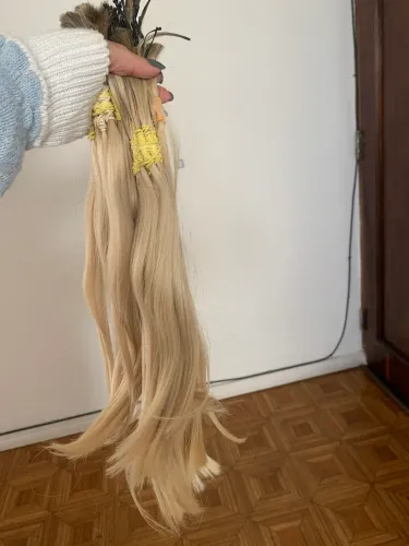 Mega Hair loiro 