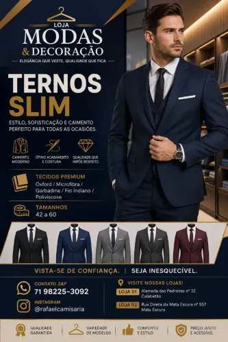 Loja Modas e Decoração