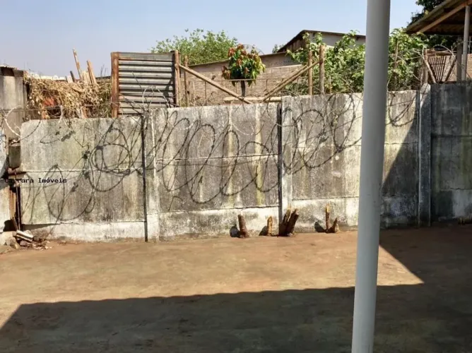 Terreno para Venda em Uberlândia, Presidente Roosevelt