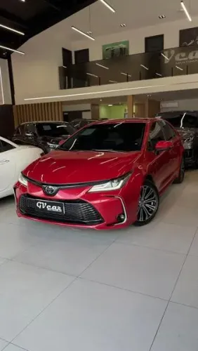 Toyota Corolla Altis 2.0 Flex 16V Aut. 2022