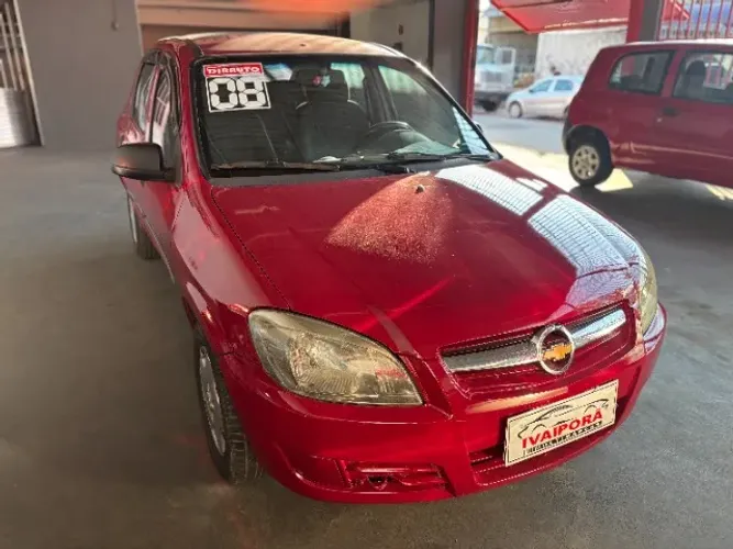 Chevrolet Prisma Sed. JOY 1.4 8V Econoflex 4P 2008