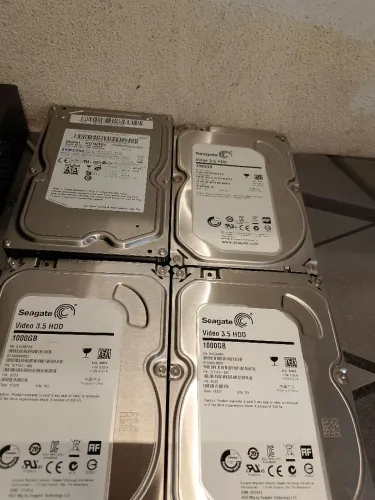 HD Seagate 1tera