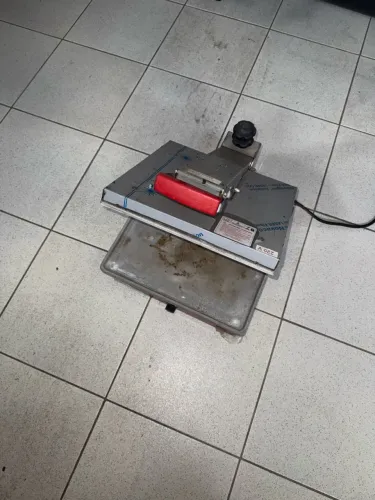 Grill Elétrico Progás PRA-45E Chapa Alumínio Potência 2.5kW