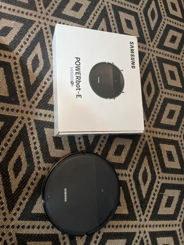 Robô aspirador Samsung
