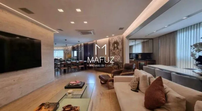 Apartamento para locação no Vila da Serra- Nova Lima/MG