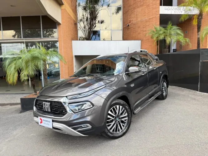 Fiat Toro Ranch 2.0 16V 4X4 Diesel Aut. 2025
