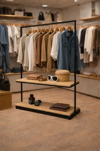 Arara de roupas