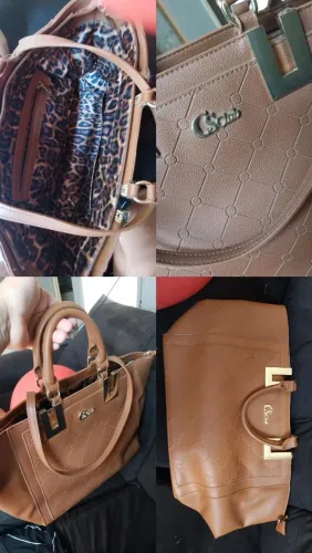 Vendo bolsa Carmen stefens 