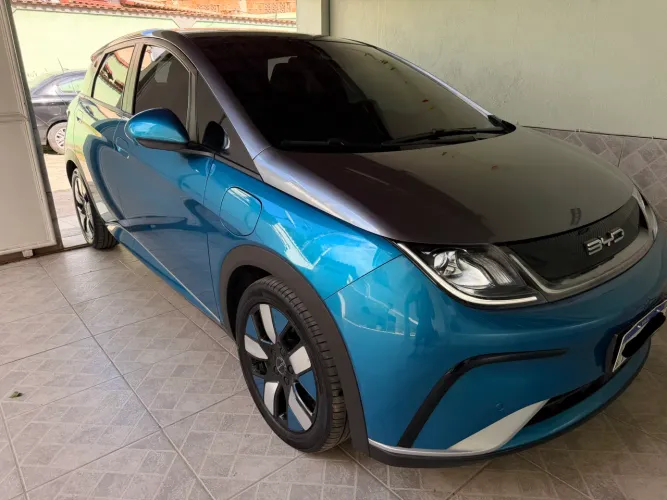 BYD Dolphin Plus (Elétrico) 2025