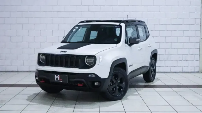 Jeep Renegade Trailhawk 2.0 4X4 TB Diesel AUT 2021