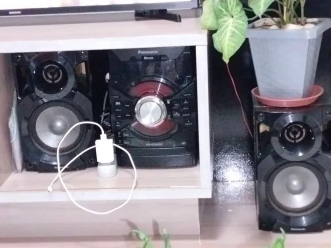 Som / rádio