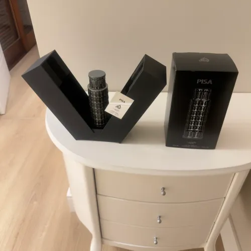 Perfume lattafa pisa