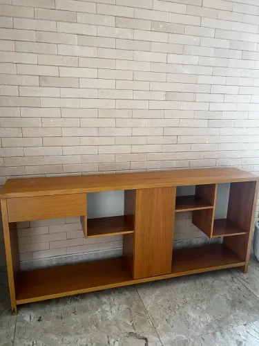 BUFFET / APARADOR - MÓVEL PARA SALA MARCA OPPA 1,75x0,30x0,80cm