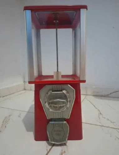 maquina de bolinhas