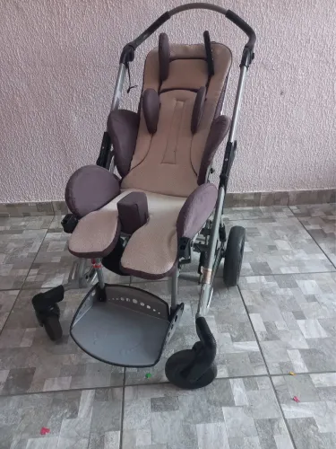 Cadeira de rodas