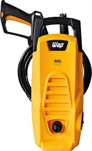 Lavadora de Alta Pressão WAP ÁGIL 1800 + Kit