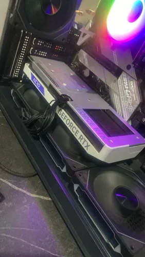 Rtx 4060 aero troco em outra placa de video