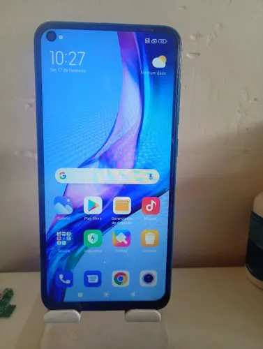 Redmi Note 9 em bom estado de conservação.