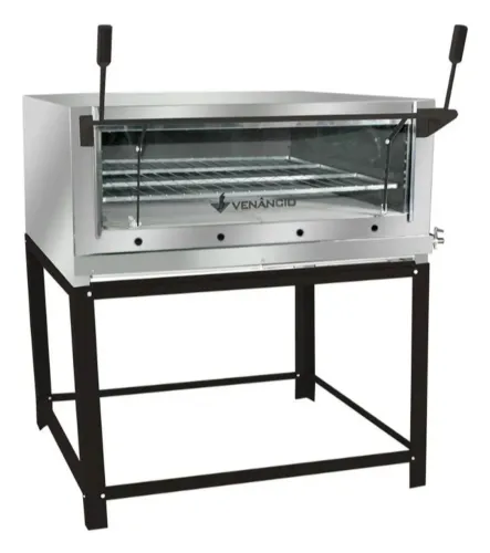 Forno Industrial de Lastro Usado