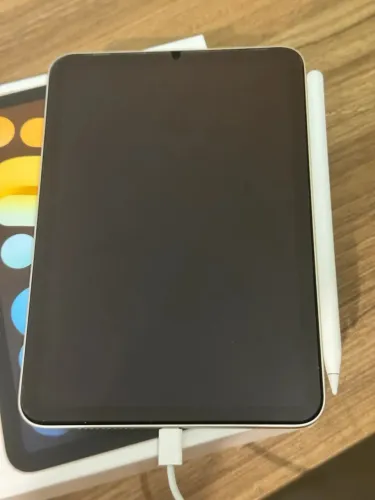 Ipad Mini 6 (64GB) + Apple Pencil 2ª Geração