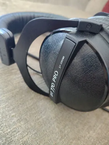 Beyerdynamics DT770 pro 32 ohm