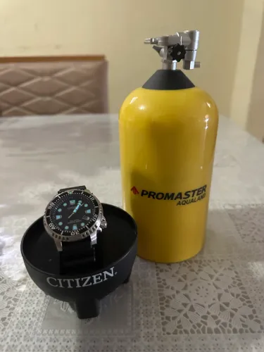 Citizen aquamaster