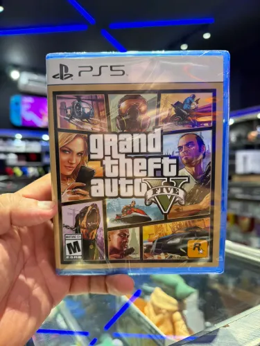 GTA 5 PS5