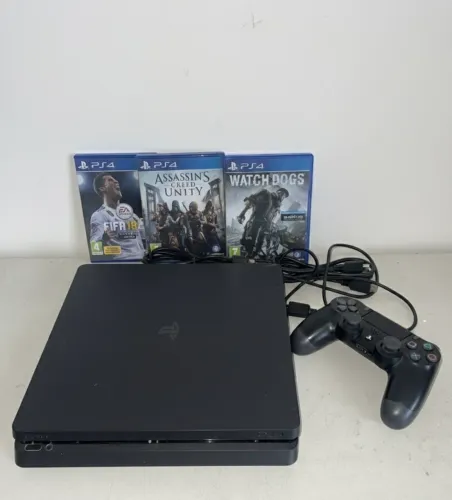 Ps4 slim