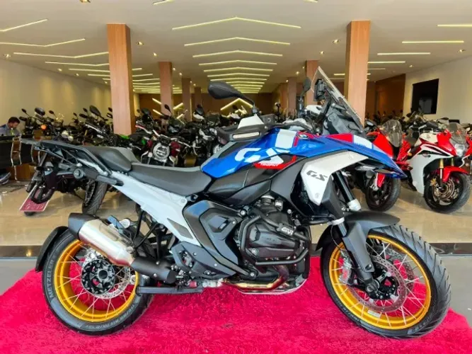 BMW R 1300 GS TROPHY