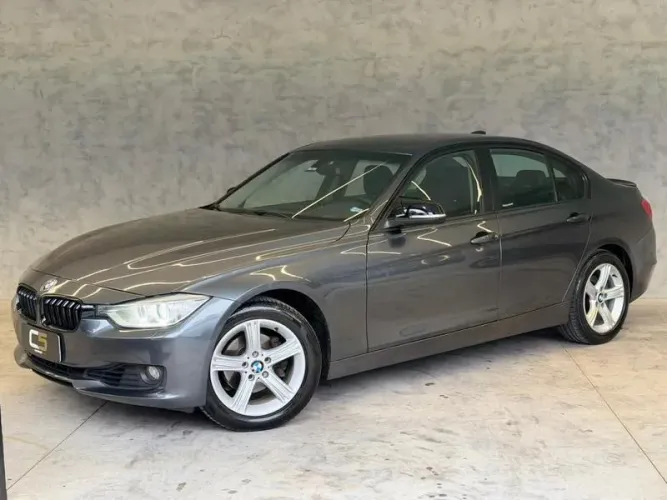 BMW 320I 320i 2014