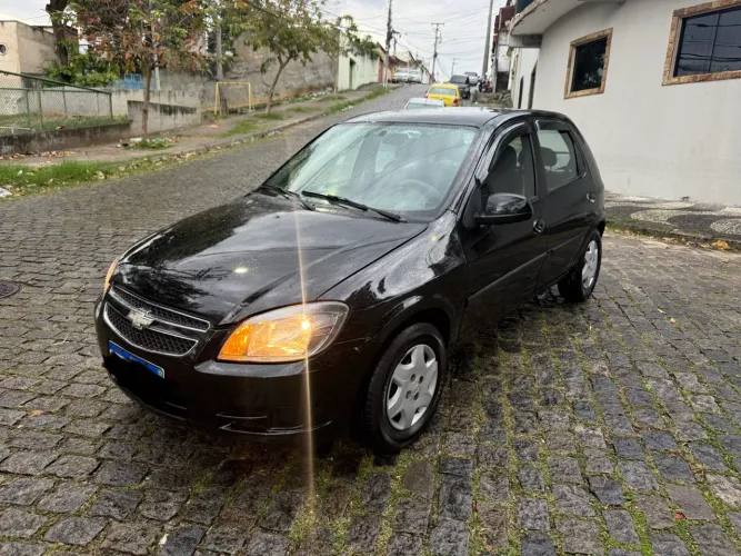 Chevrolet Celta Spirit/ LT 1.0 MPFI 8V Flexp. 5P 2014