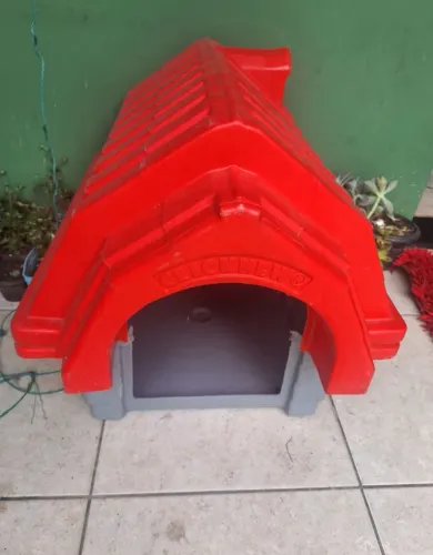 Casinha pet click New