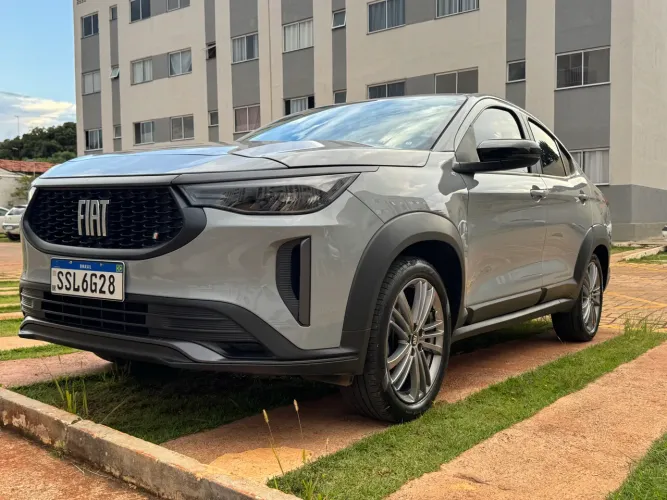 Fiat Fastback 1.0 200 Turbo Flex AUT 2025