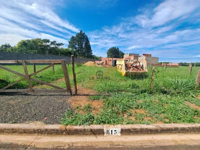 Terreno à venda em Rio das Pedras, Quinta do Engenho, Cond. Quinta do Engenho