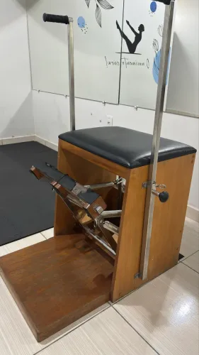 Equipamentos de Pilates