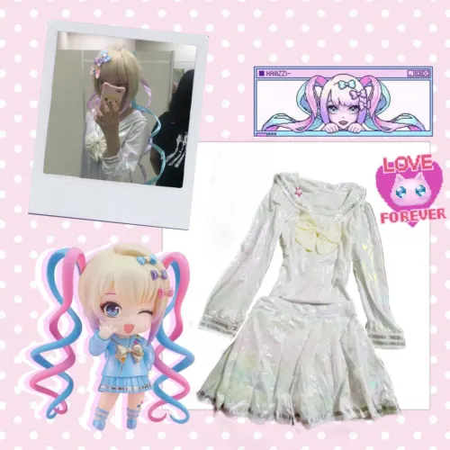 vendo cosplay kangel