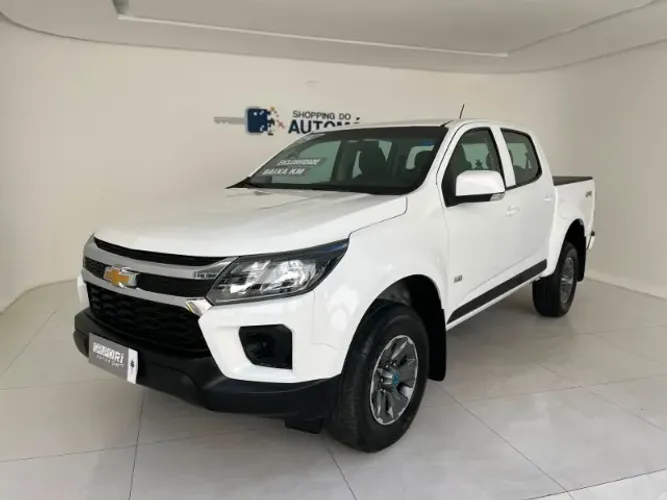 Chevrolet S10 Pick-up LS 2.8 TDI 4X4 CD Dies. Mec. 2024