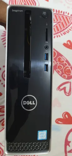 Computador Completo Dell i3 7100 8GB memória