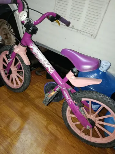 bicicleta infantil 