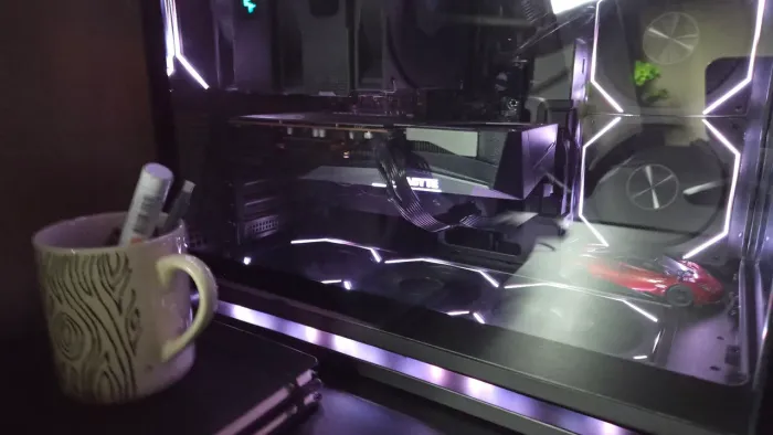 RX 7600 GIGABYTE