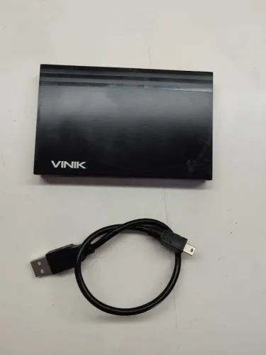 HD externo 500GB Funcionando 100%