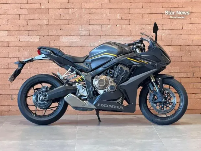 HONDA CBR 650R 2022