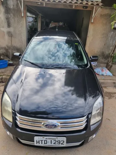 Ford Fusion SEL 2.3 16V 162cv Aut. 2009