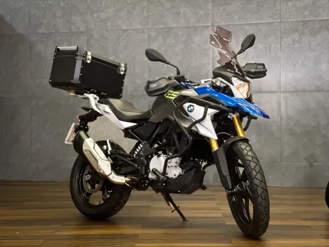 BMW G 310 GS 2020/2021