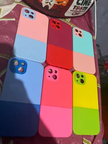 6 capinhas para iPhone 13