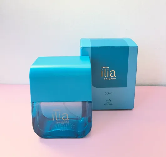 Ilia Completa Natura - Novo