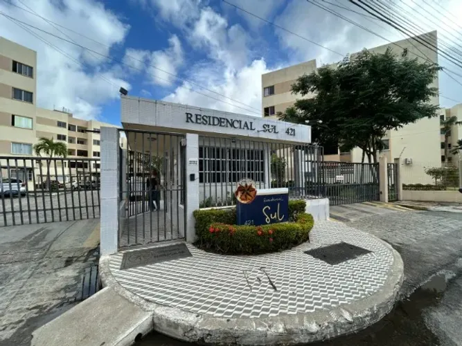 Condomínio Residencial Sul, bairro Farolândia