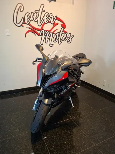 BMW S 1000 RR CINZA 2022