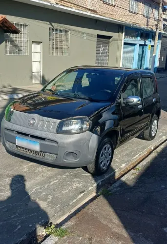 Fiat Uno Vivace/rua 1.0 EVO Fire Flex 8V 5P 2012